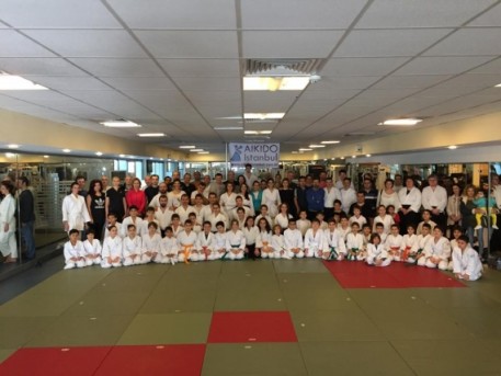 Aile Boyu Aikido